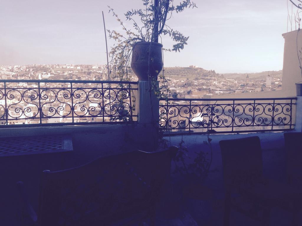 Riad Kasr Nada 페스 외부 사진