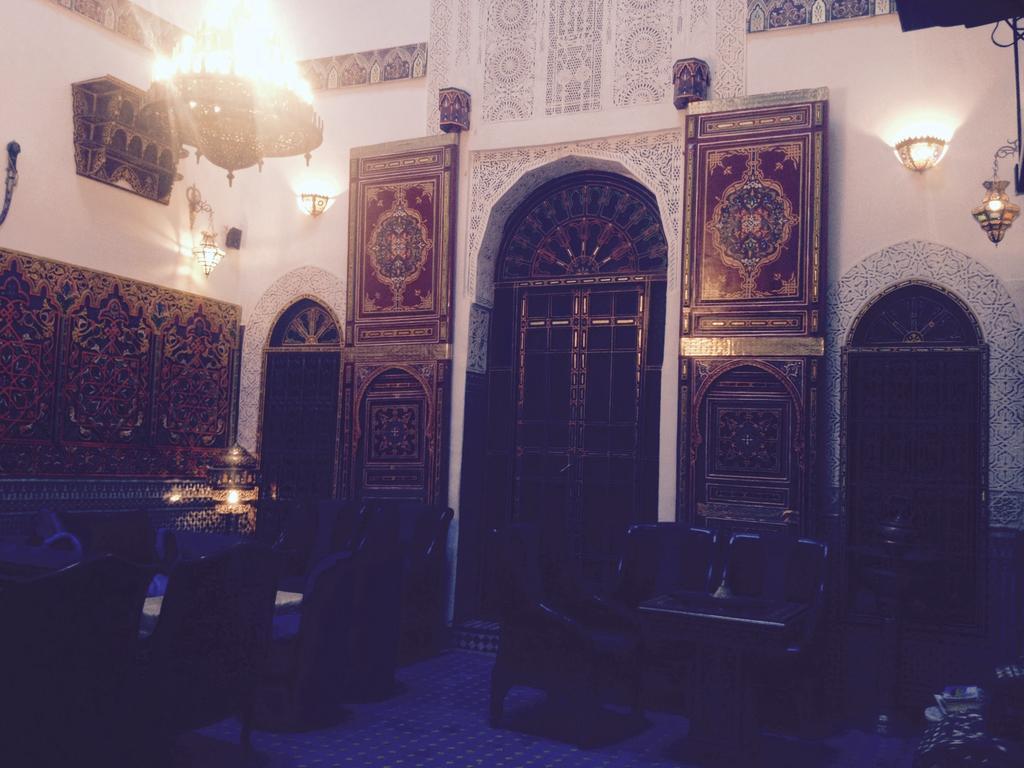 Riad Kasr Nada 페스 외부 사진