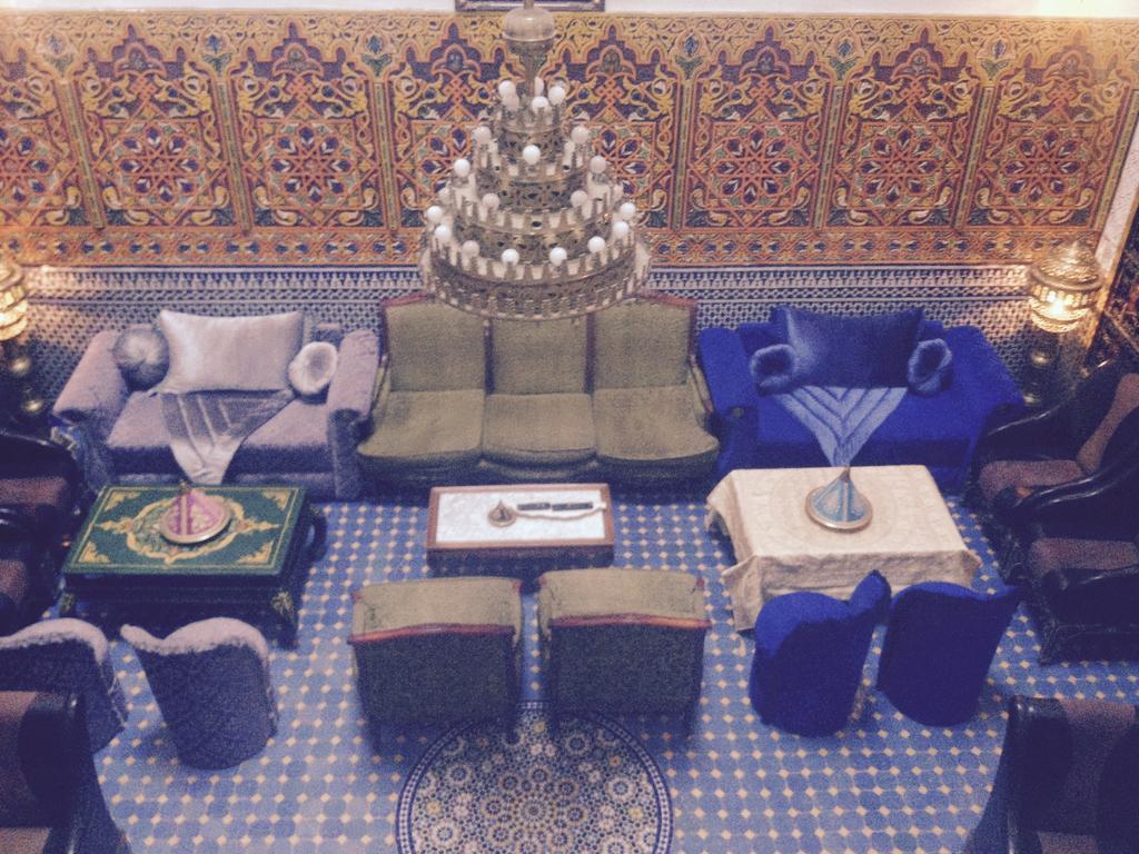 Riad Kasr Nada 페스 외부 사진