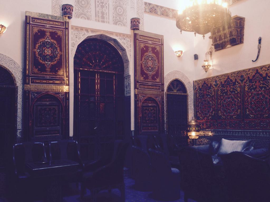 Riad Kasr Nada 페스 외부 사진