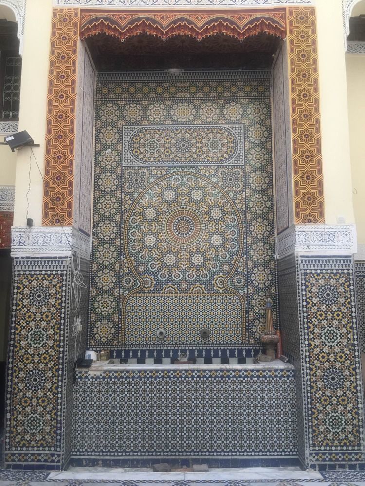 Riad Kasr Nada 페스 외부 사진