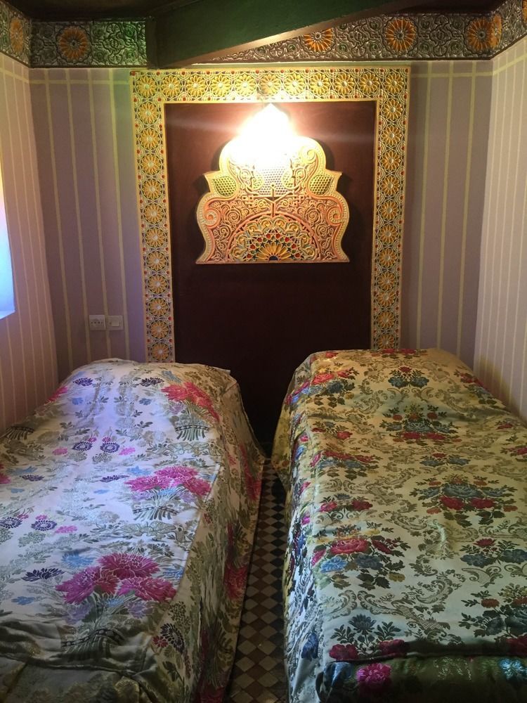Riad Kasr Nada 페스 외부 사진
