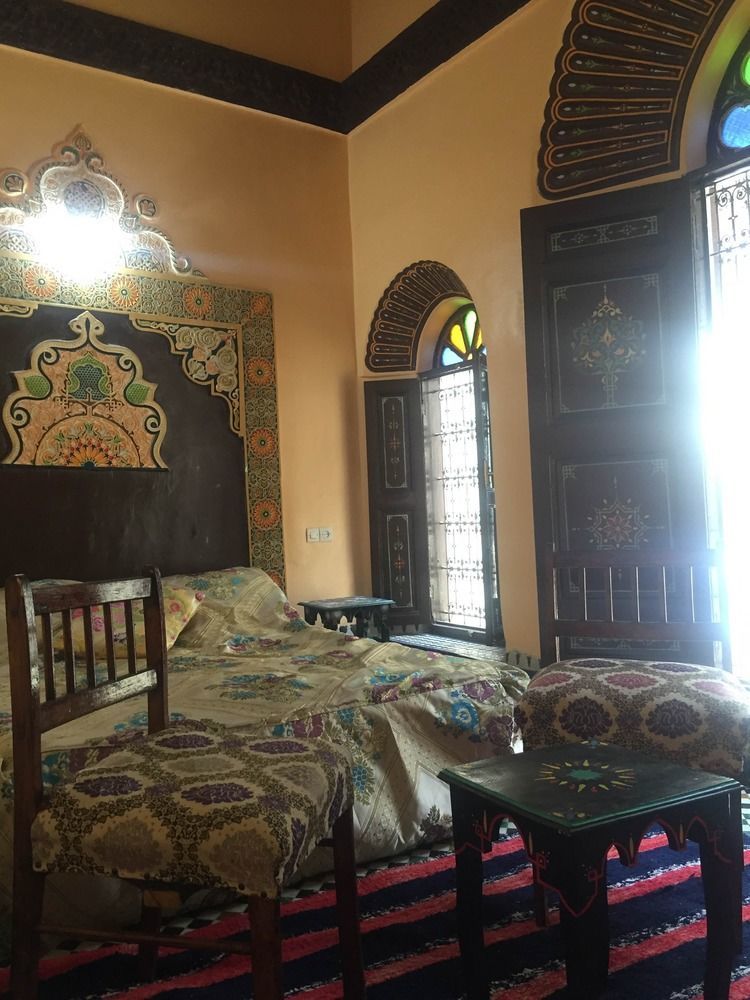 Riad Kasr Nada 페스 외부 사진