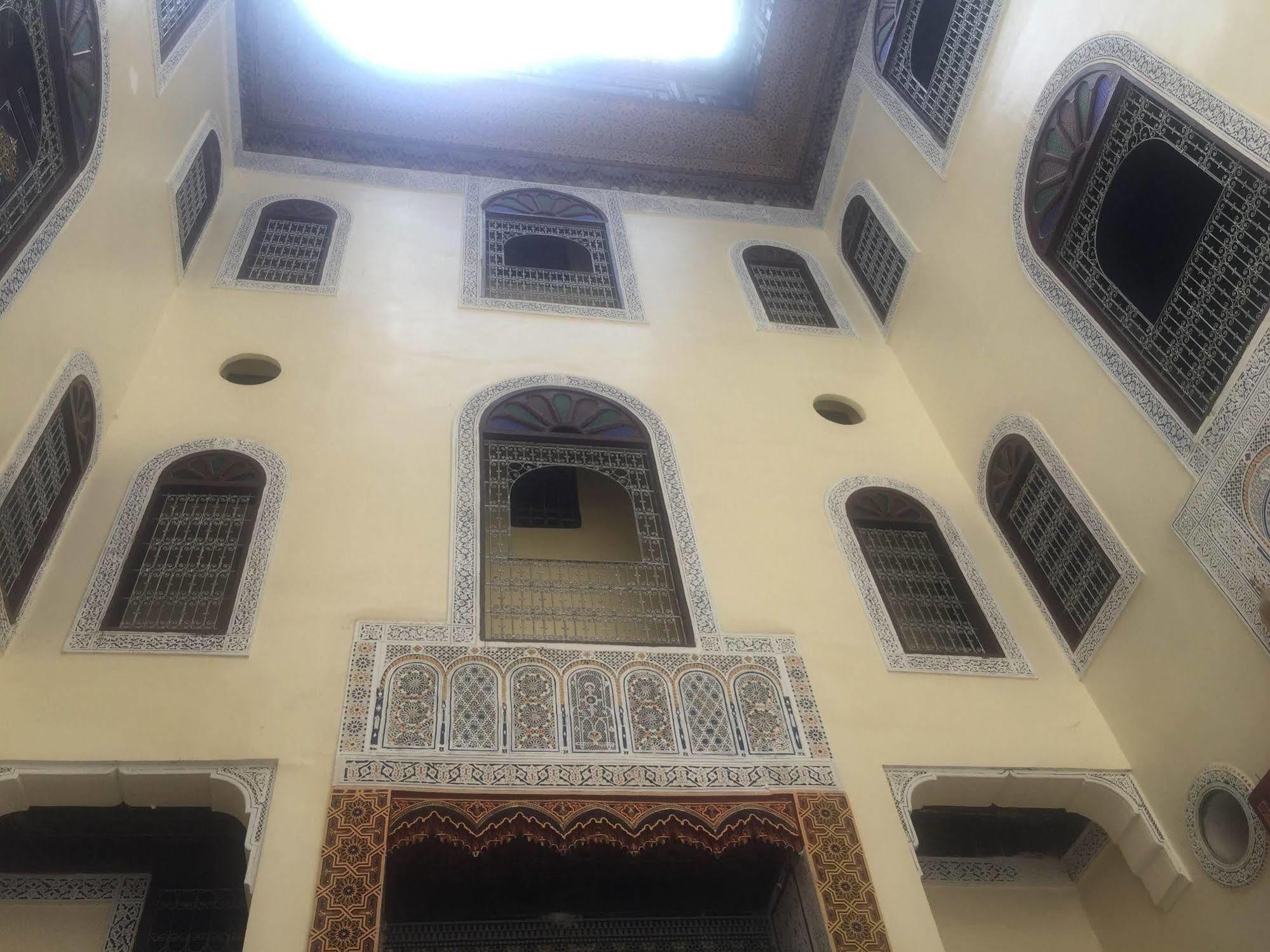 Riad Kasr Nada 페스 외부 사진