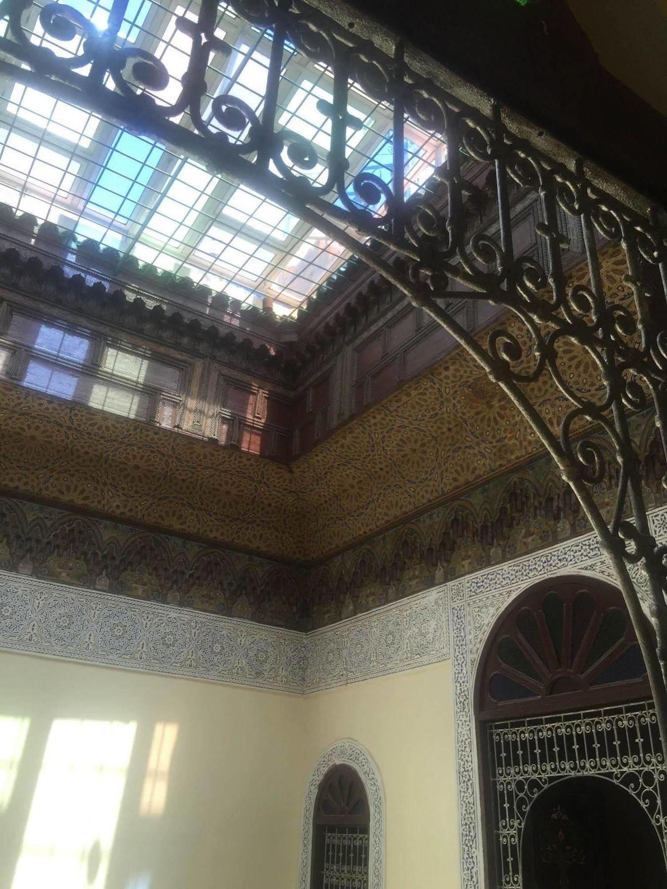 Riad Kasr Nada 페스 외부 사진