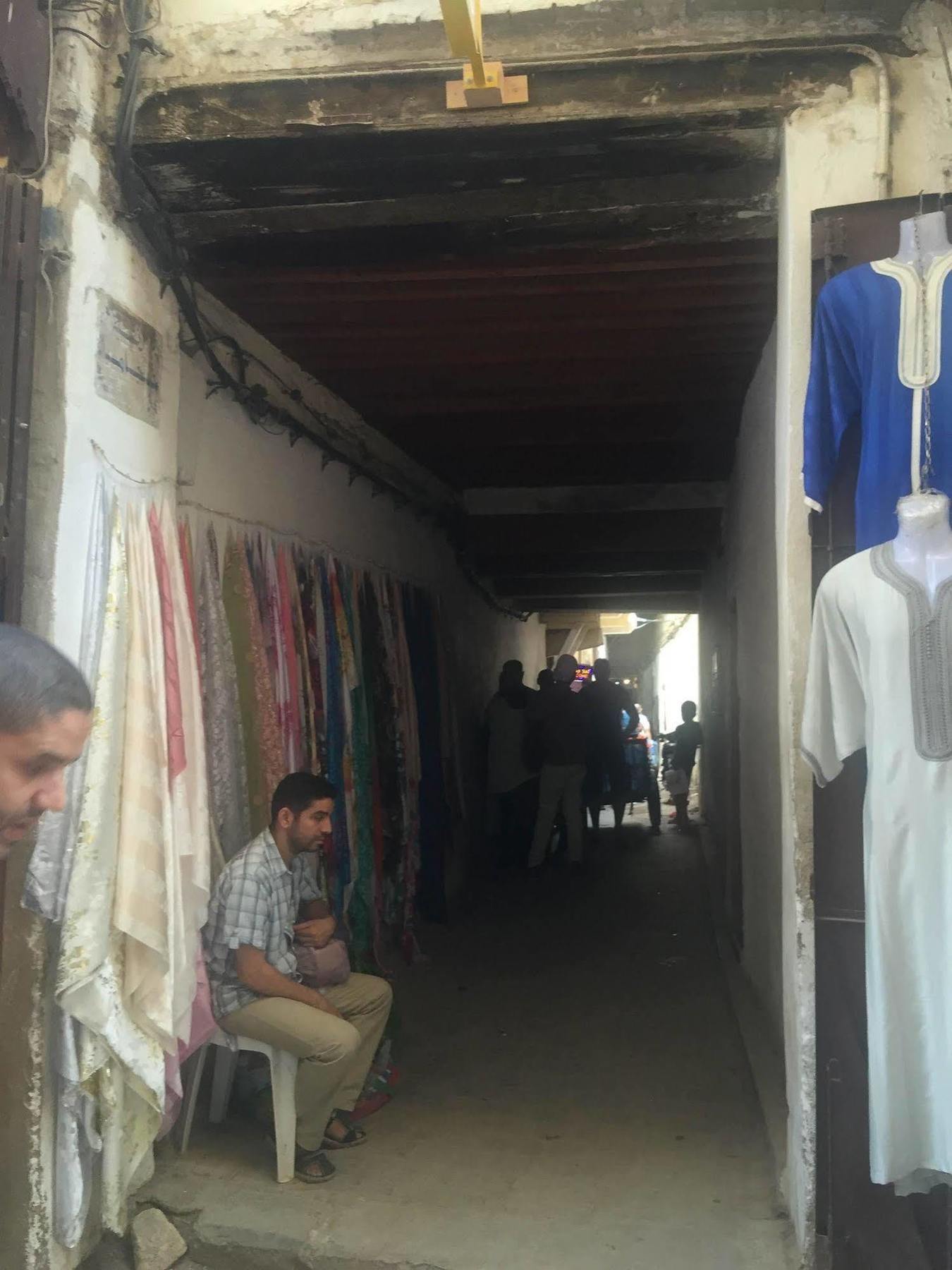 Riad Kasr Nada 페스 외부 사진