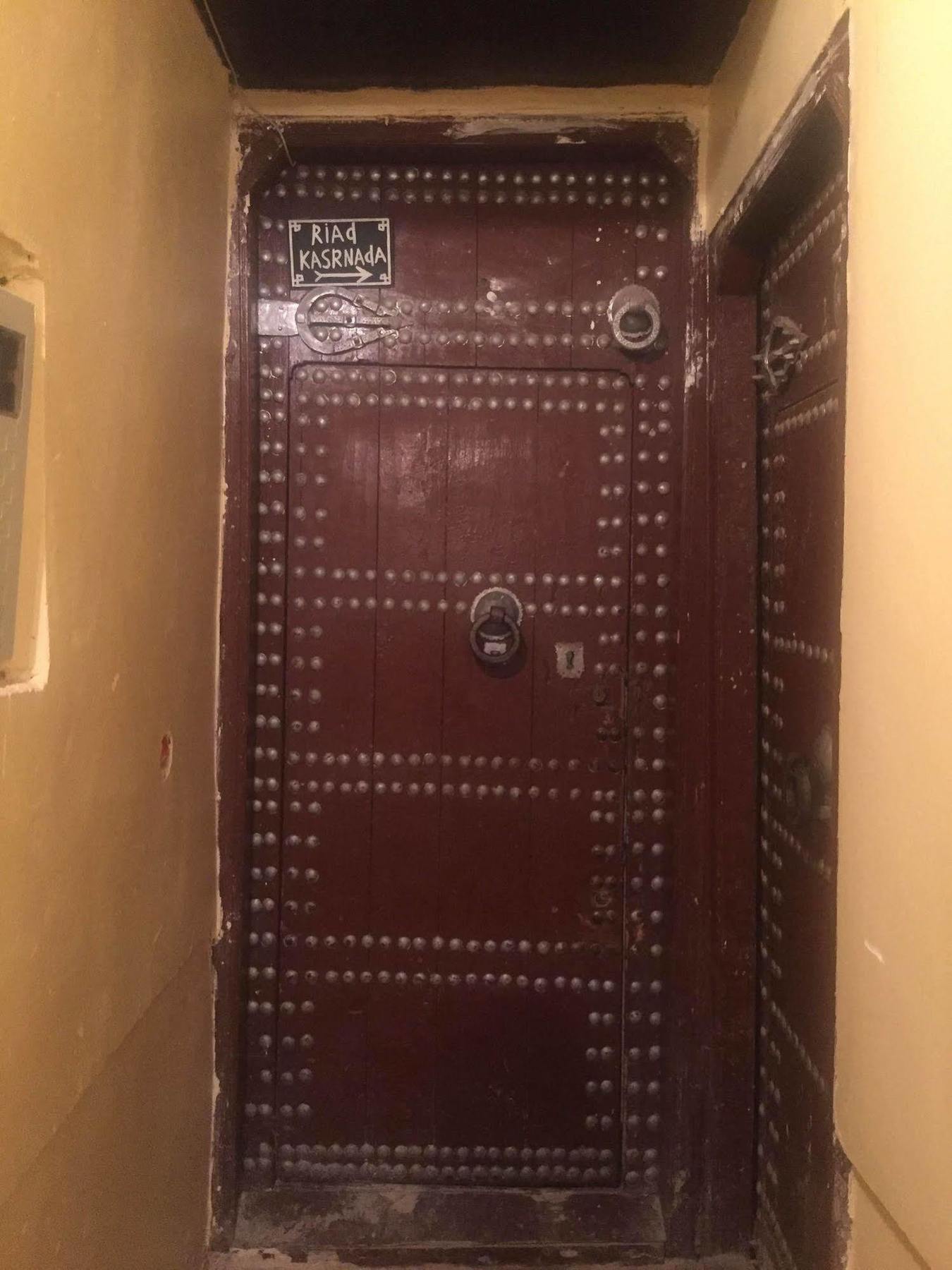 Riad Kasr Nada 페스 외부 사진