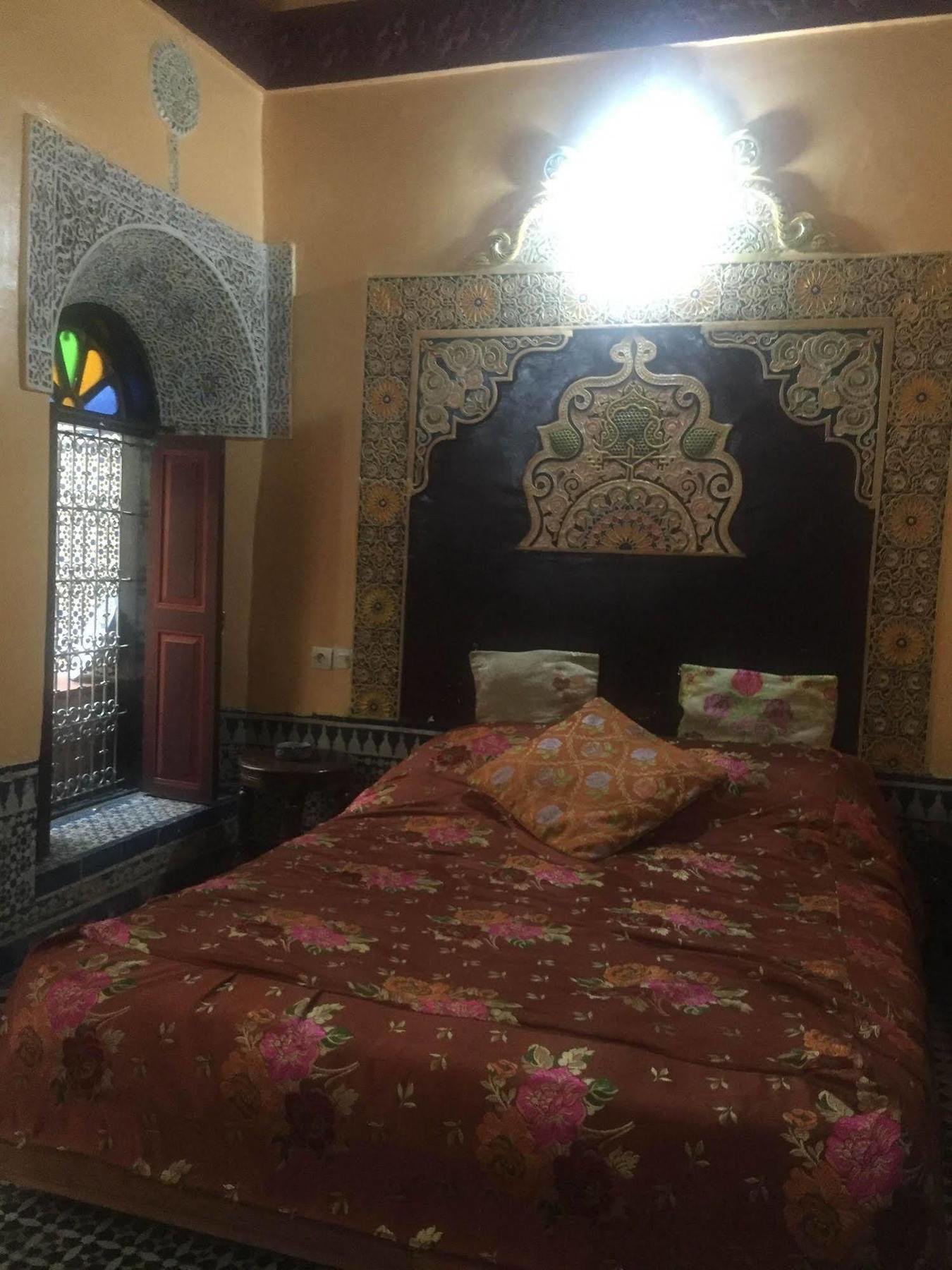 Riad Kasr Nada 페스 외부 사진