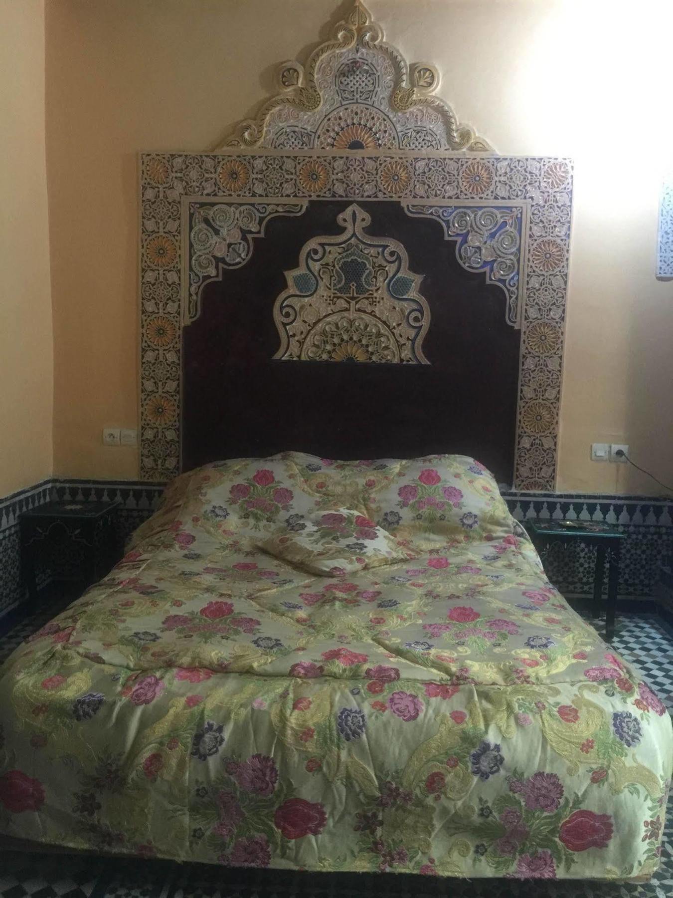 Riad Kasr Nada 페스 외부 사진
