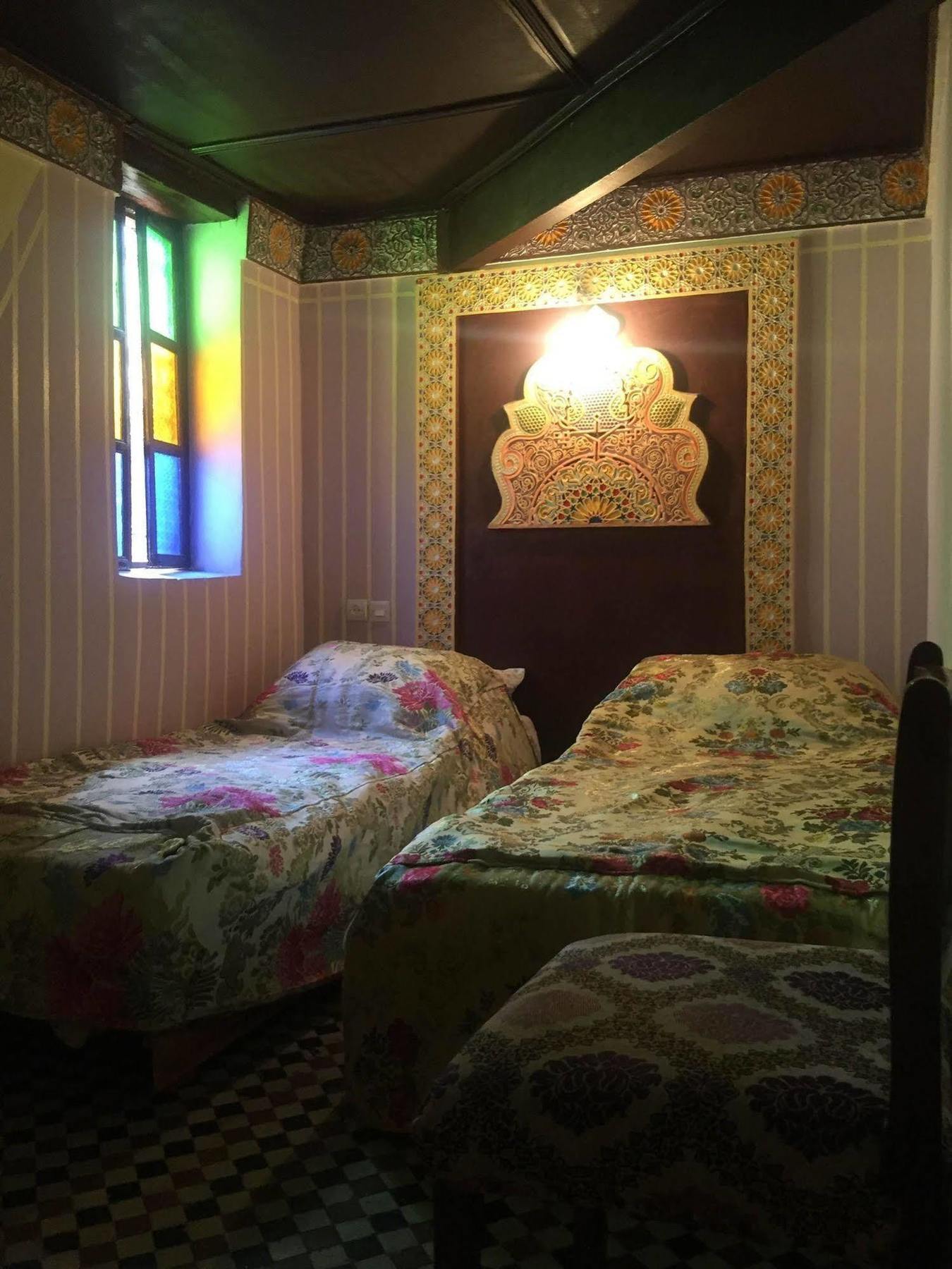 Riad Kasr Nada 페스 외부 사진