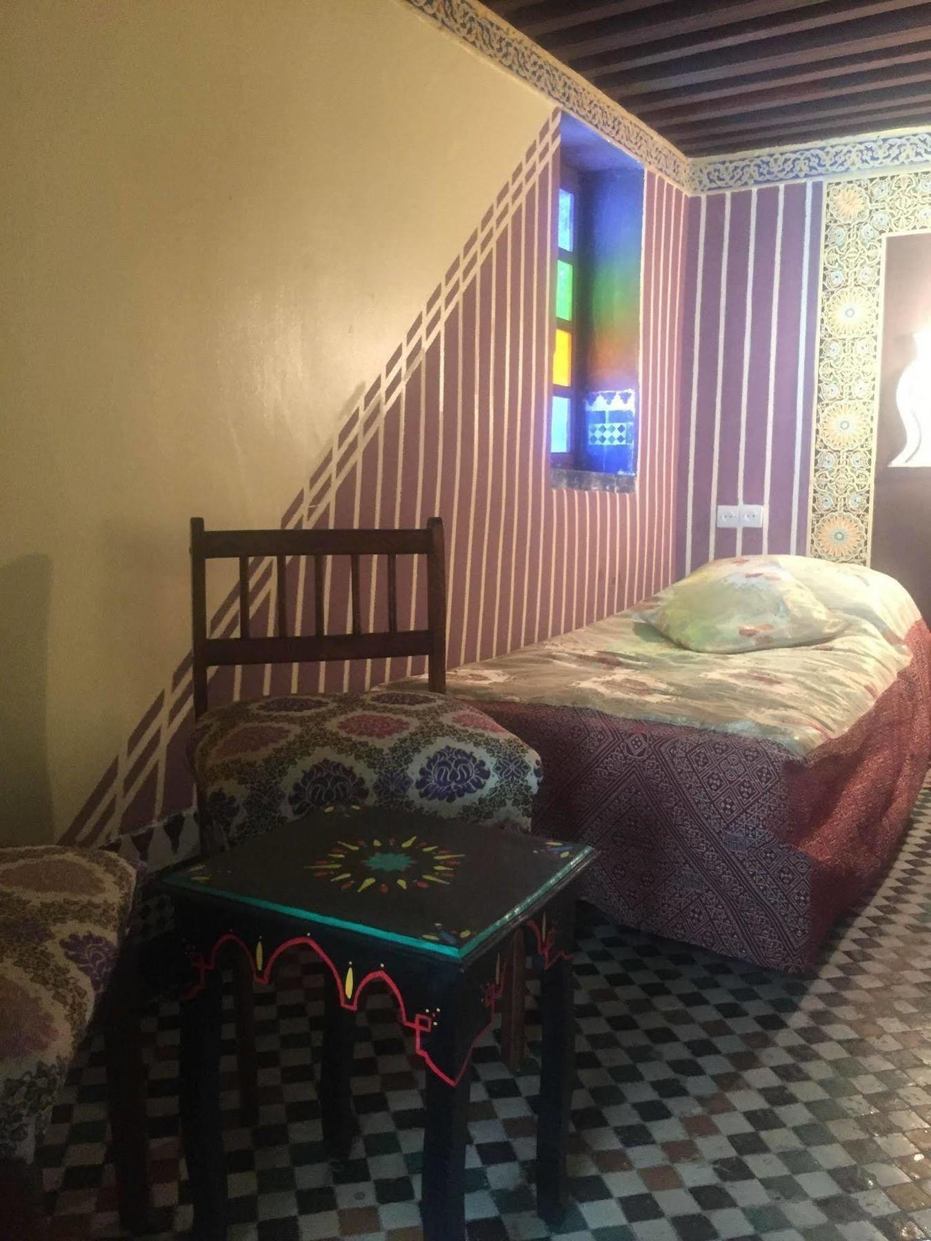 Riad Kasr Nada 페스 외부 사진