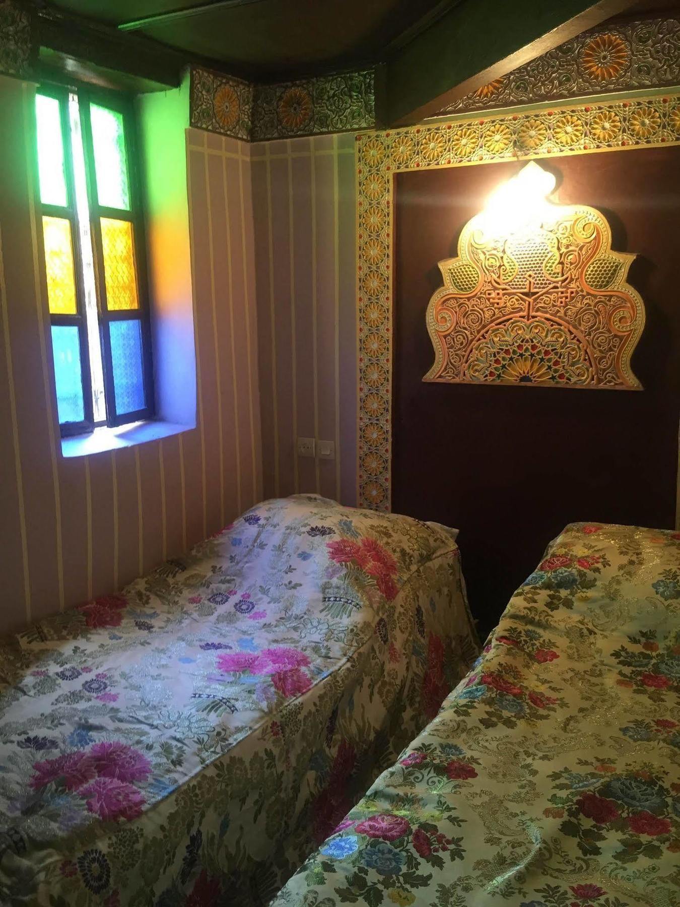 Riad Kasr Nada 페스 외부 사진