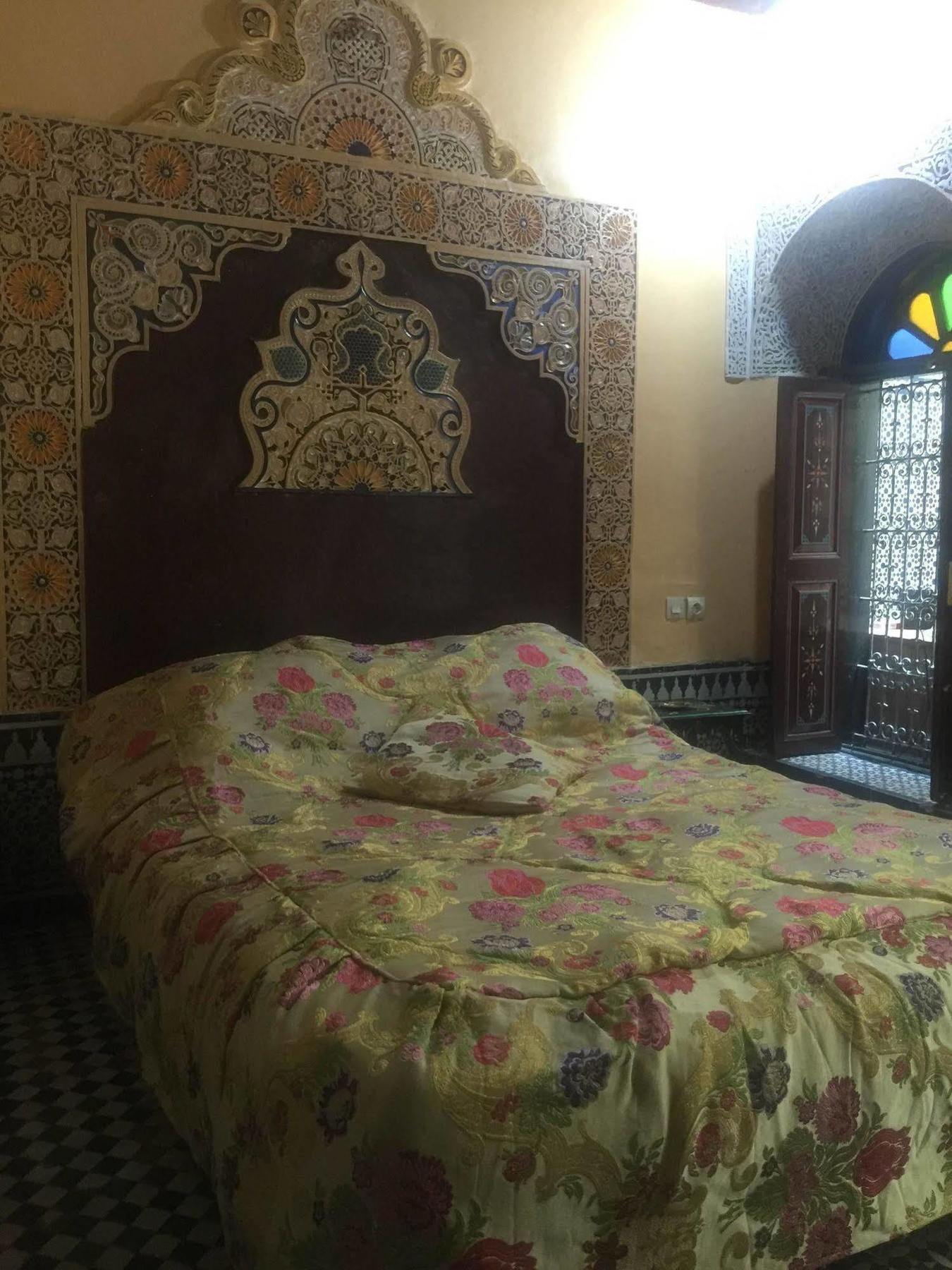 Riad Kasr Nada 페스 외부 사진