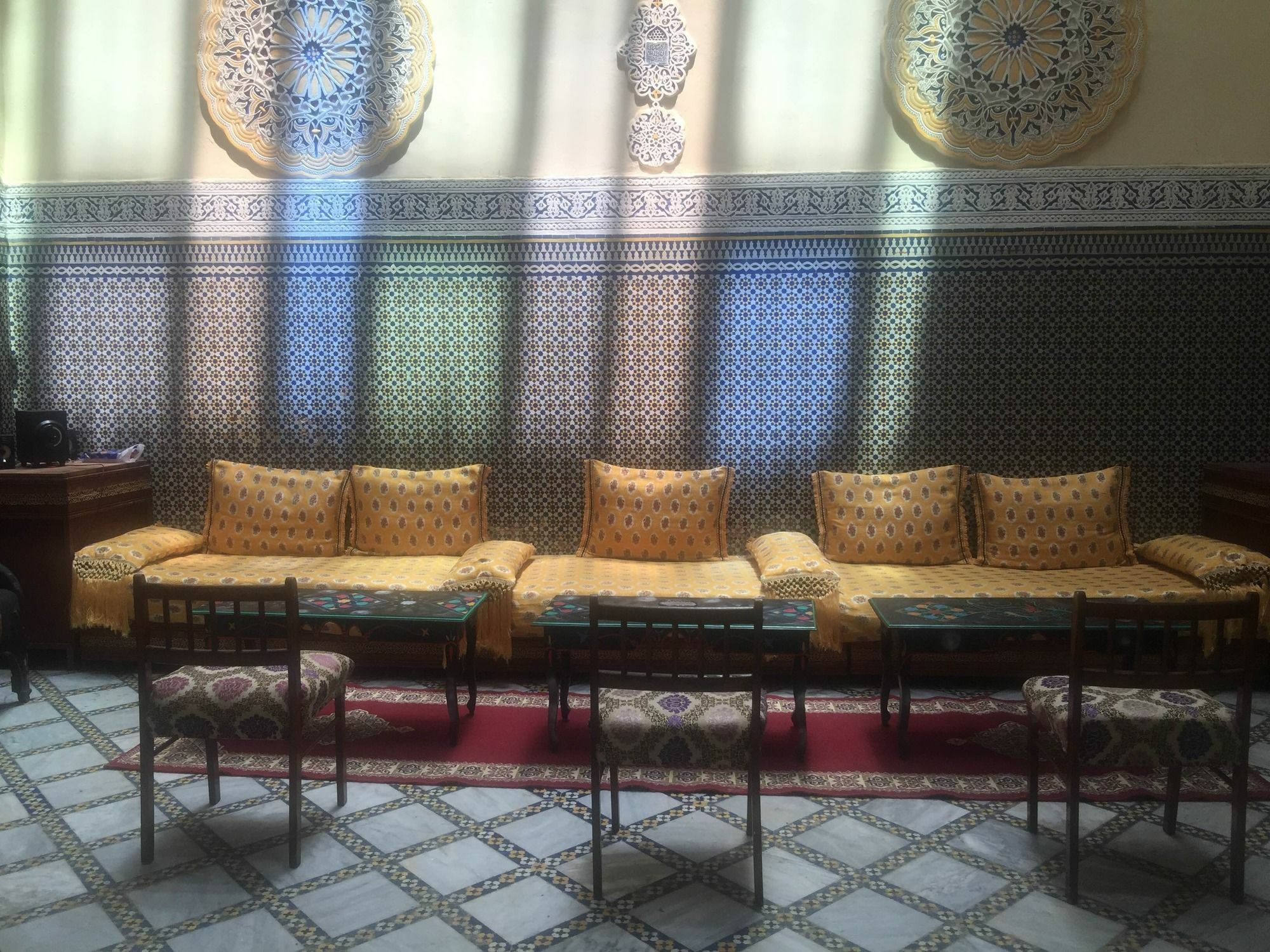 Riad Kasr Nada 페스 외부 사진